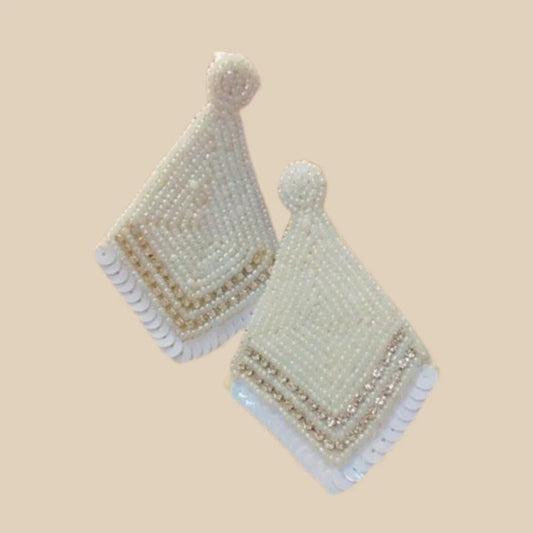 Handmade Bead Earrings