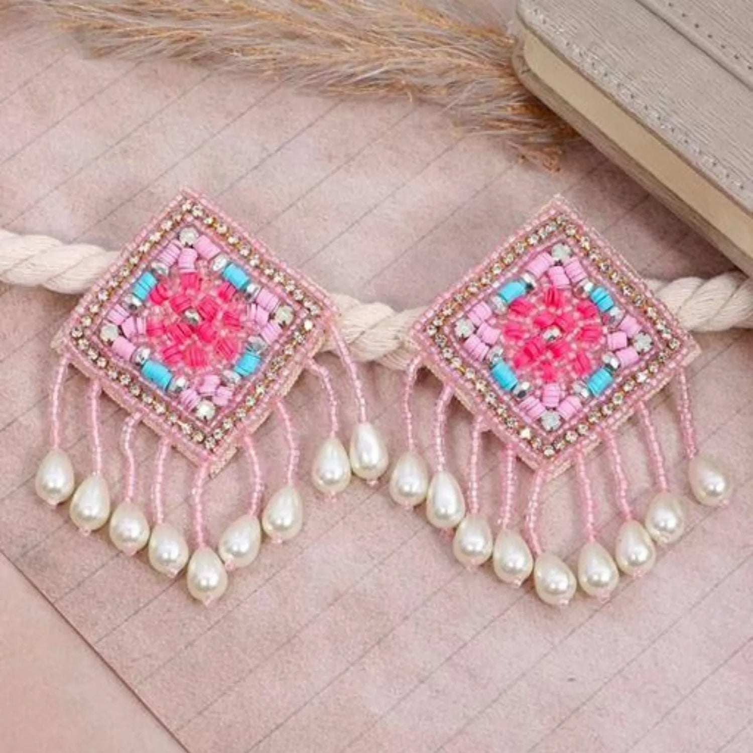 HANDMADE JEWELLERY