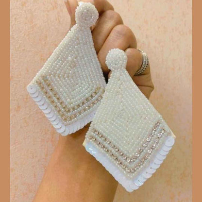 Handmade Bead Earrings