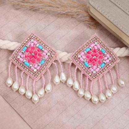 Beads Earrings