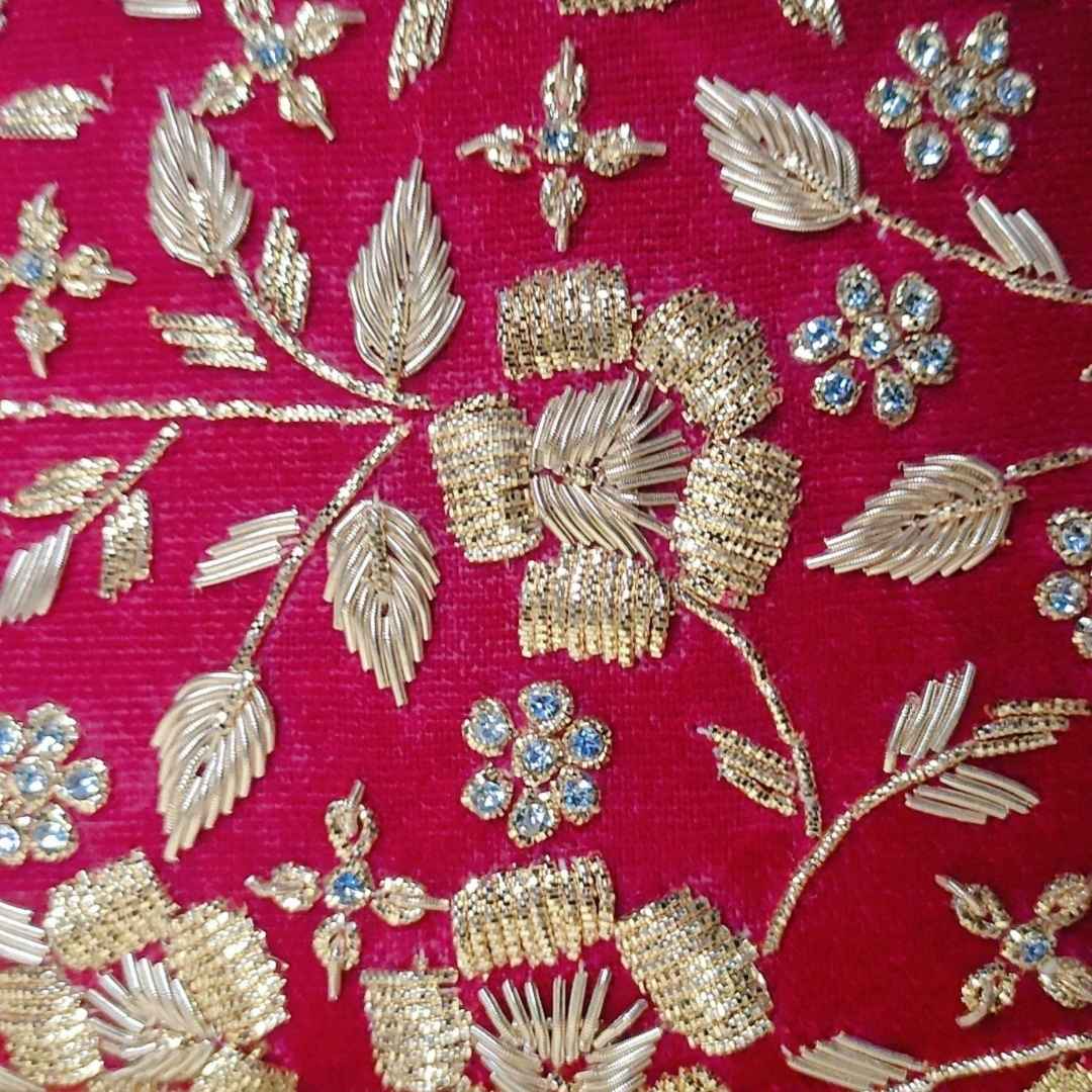 Bridal Customised Name Clutch